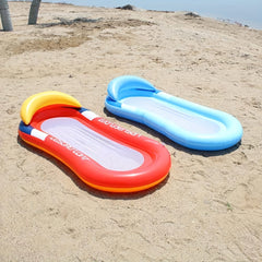 Large Inflatable Water Hammock Recliner