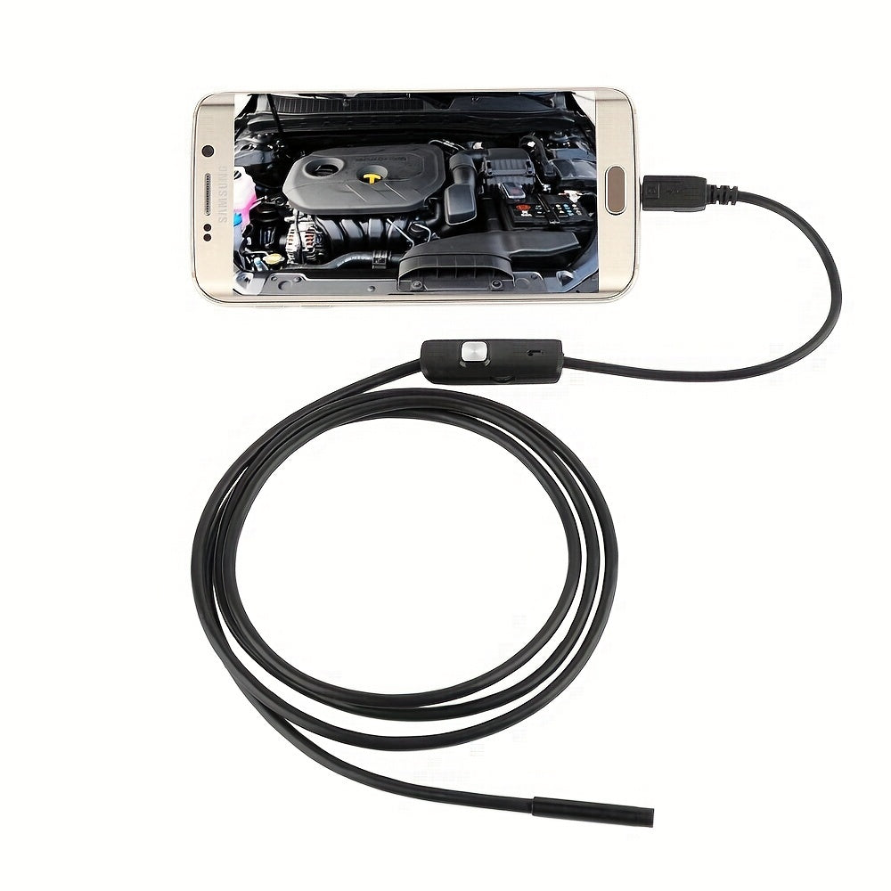 7mm IP67 Waterproof Android Endoscope Camera