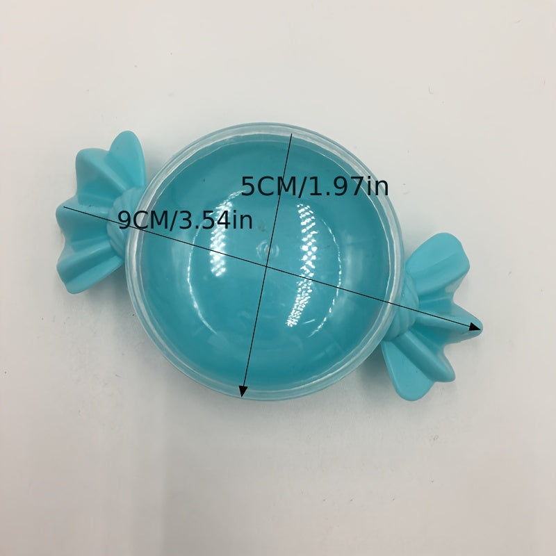 Colorful Candy Packaging Box Toy Holiday Decoration