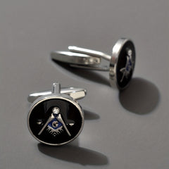 Men's Business Cufflinks French Shirt Tie Sleeve Studs