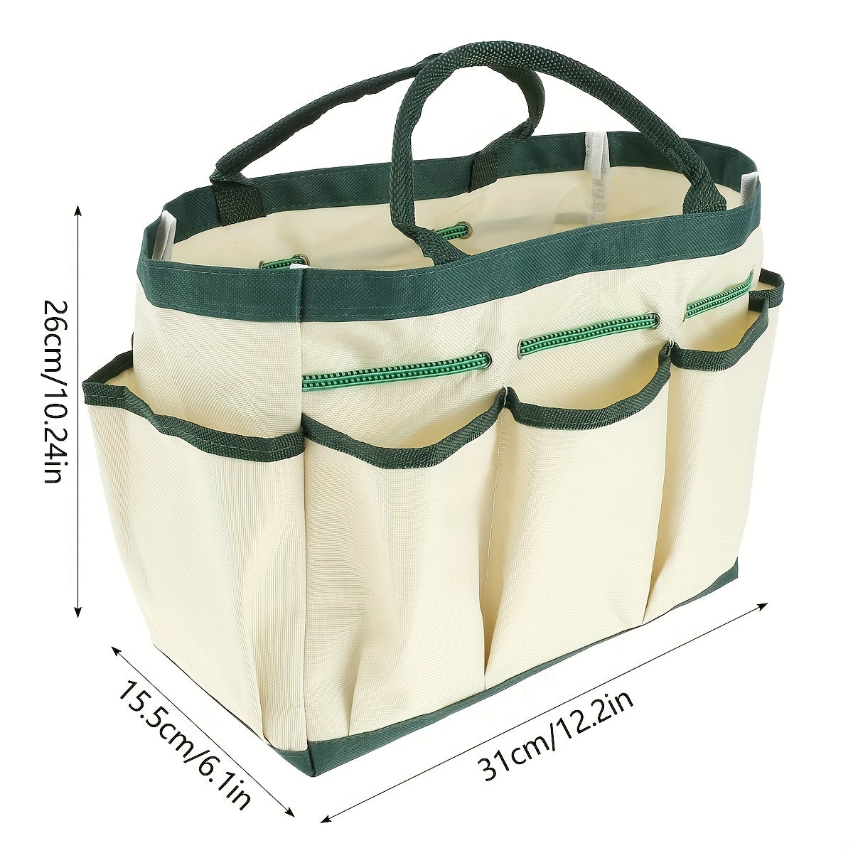 Large Capacity Storage Bag Tote for Teacher Supplies Organization