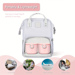 Portable Milk Powder Dispenser Container with Spoon