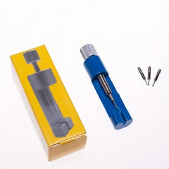 Watch Strap Link Pin Remover Full Metal 3 Pin DIY Repair Tool