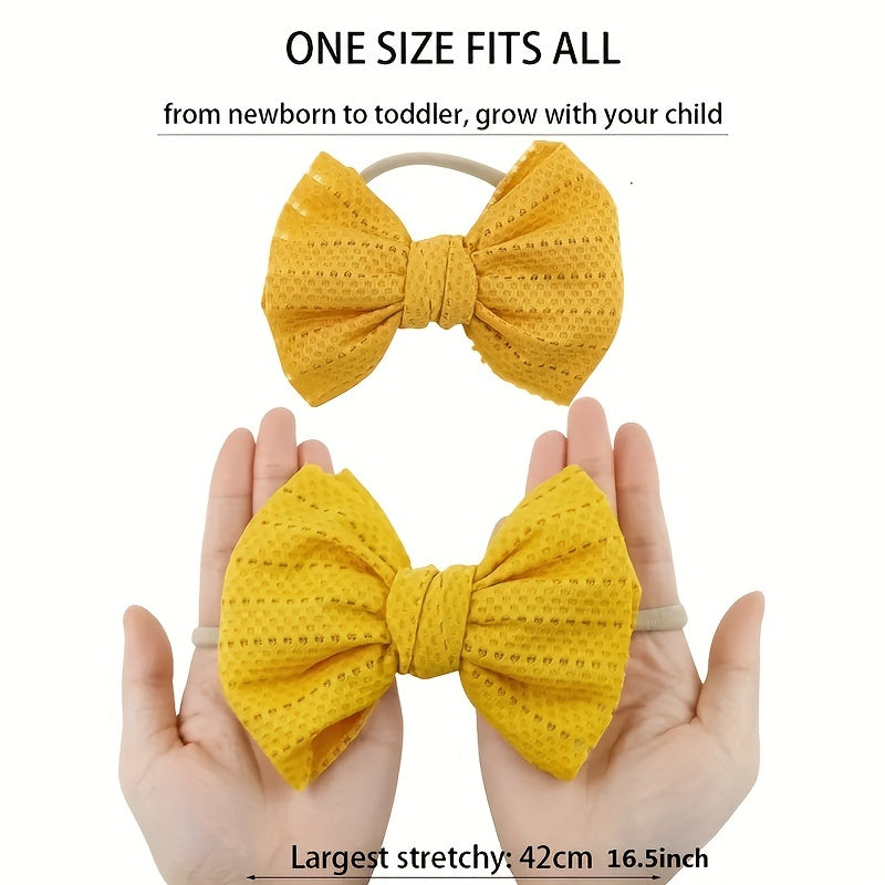 2pcs Flower Decor Frame Sunglasses & Headband Set for Girls Teen Sun Protection