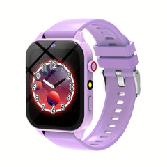 Purple Kids Smartwatch Ages 4-15 Activity Tracker Sleep Monitoring Step