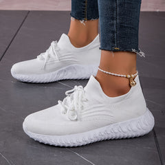 Breathable Non-slip Running Shoes Lightweight Outdoor Sport Sneakers