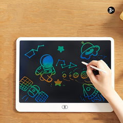 13" LCD Writing Board One Key Erase Drawing Pad Kids' Doodle Art Toy