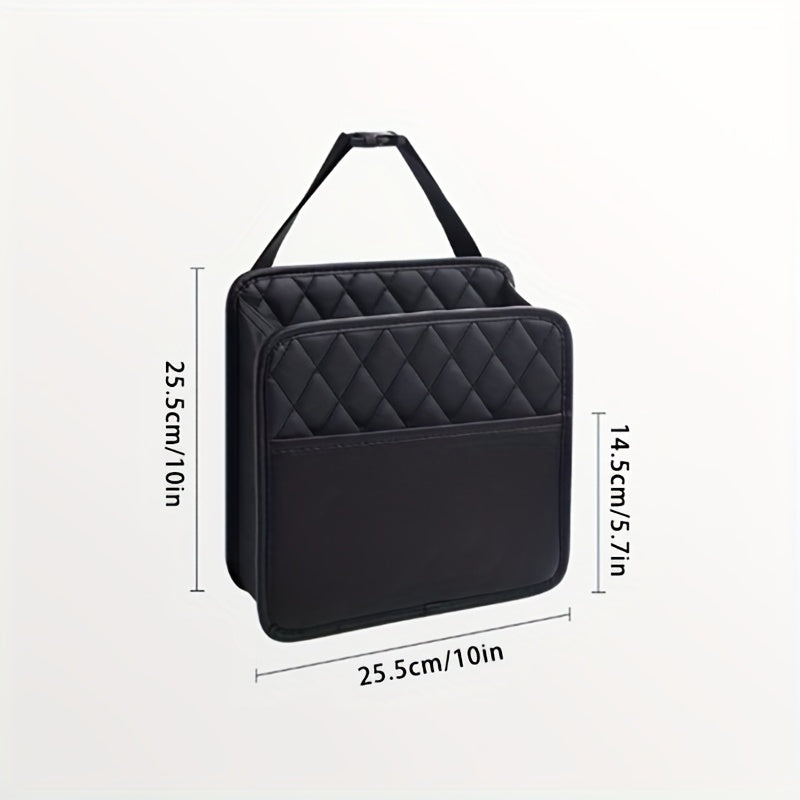 Car Seat Back Storage Bag Hanging Bag Car Storage Bag Car functional Seat Back