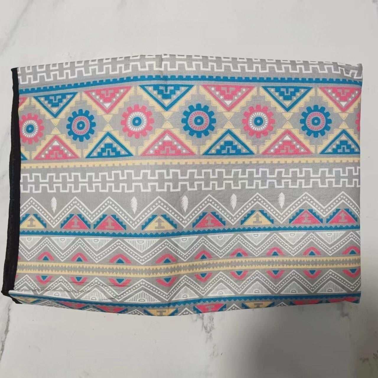 Outdoor Camping Waterproof Picnic Mat Soft Cloth Beach Mat