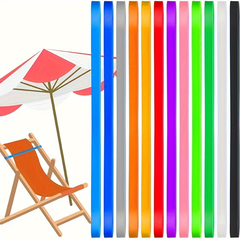 Silicone Beach Towel Clip Windproof For Cruise & Vacation