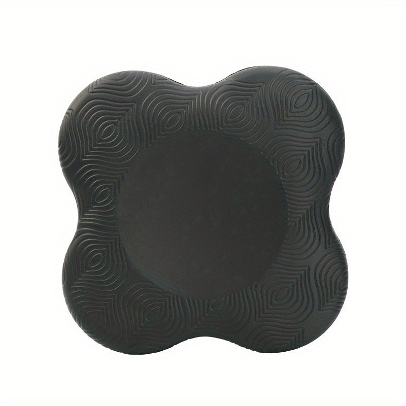 PU Yoga Kneeling Mat Soft Fitness Mat Non-slip Plank Support