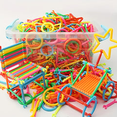 Kids 3D Puzzle Toy Building Set