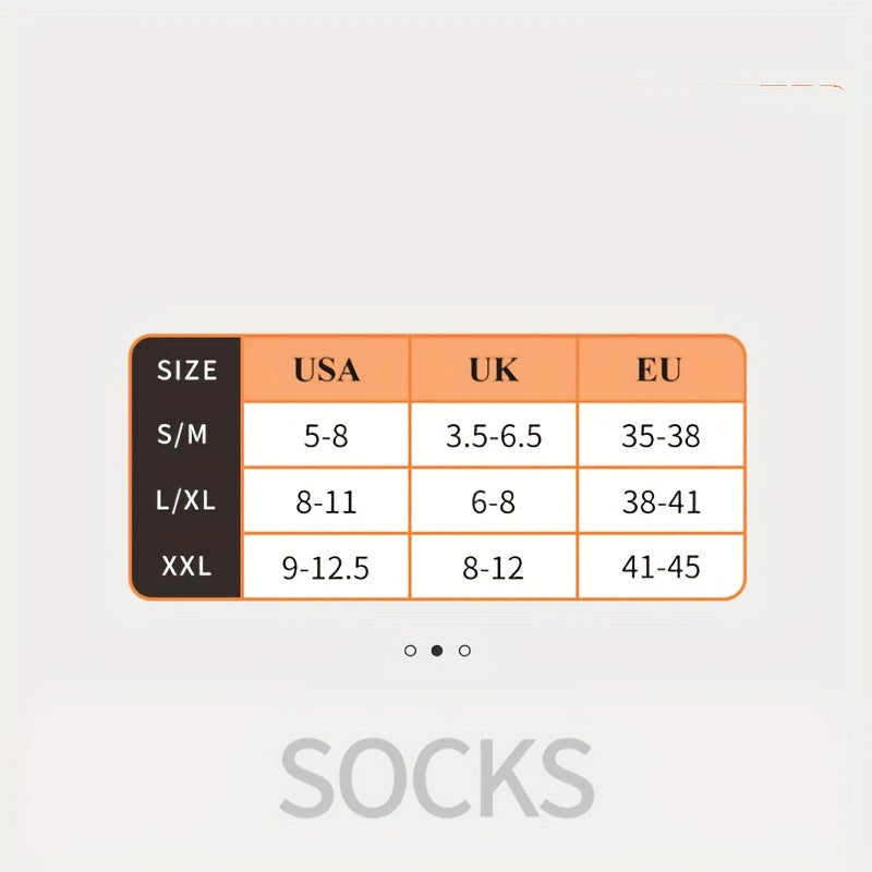 Women's Sports Compression Socks - Running Cycling Socks
