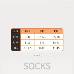 Women's Sports Compression Socks - Running Cycling Socks