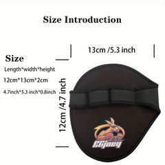 Non-Slip Weightlifting Gloves for Women & Men - Comfortable & Wear Resistant
