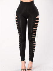 High Stretch Slim Fit Yoga Leggings for Women