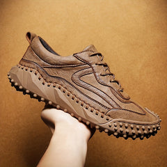 Men's Outdoor Hiking Shoes for Spring and Summer