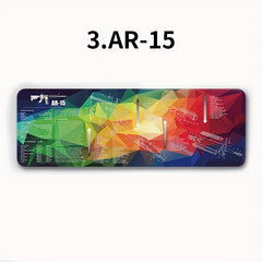 Large Mouse Pad Tactical Gun Parts for AR 15