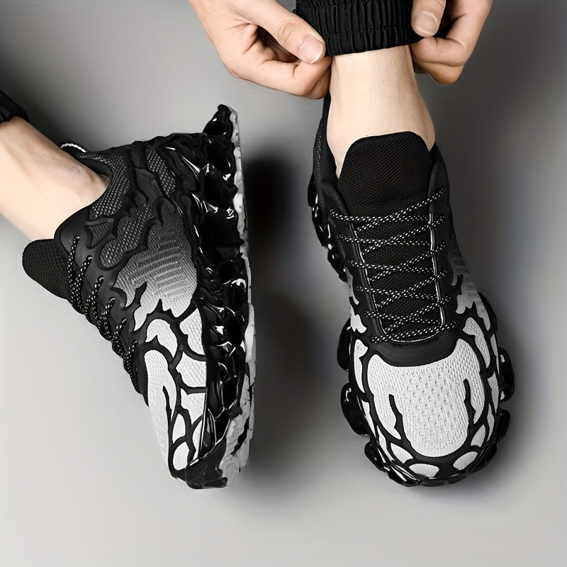 Men's Blade Sneakers for Jogging Tennis Gym