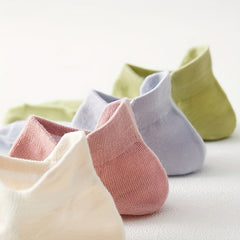 10 Pairs Low Cut Ankle Socks Women's Stockings
