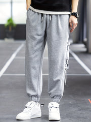 Men's Spring & Autumn Sweatpants Comfortable Pants