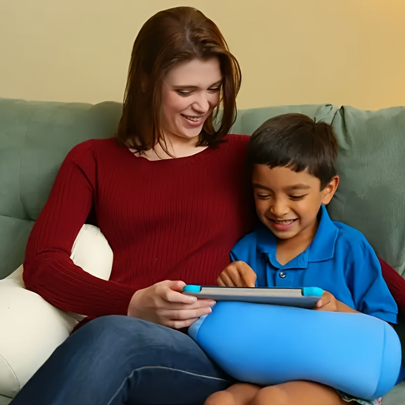 Soft Microbead Tube Pillow Neck Leg Arm Waist Support Cervical Pillow