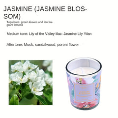 Aromatherapy Candle Yoga Bath Therapy Home Decor Room Wedding Party Gift