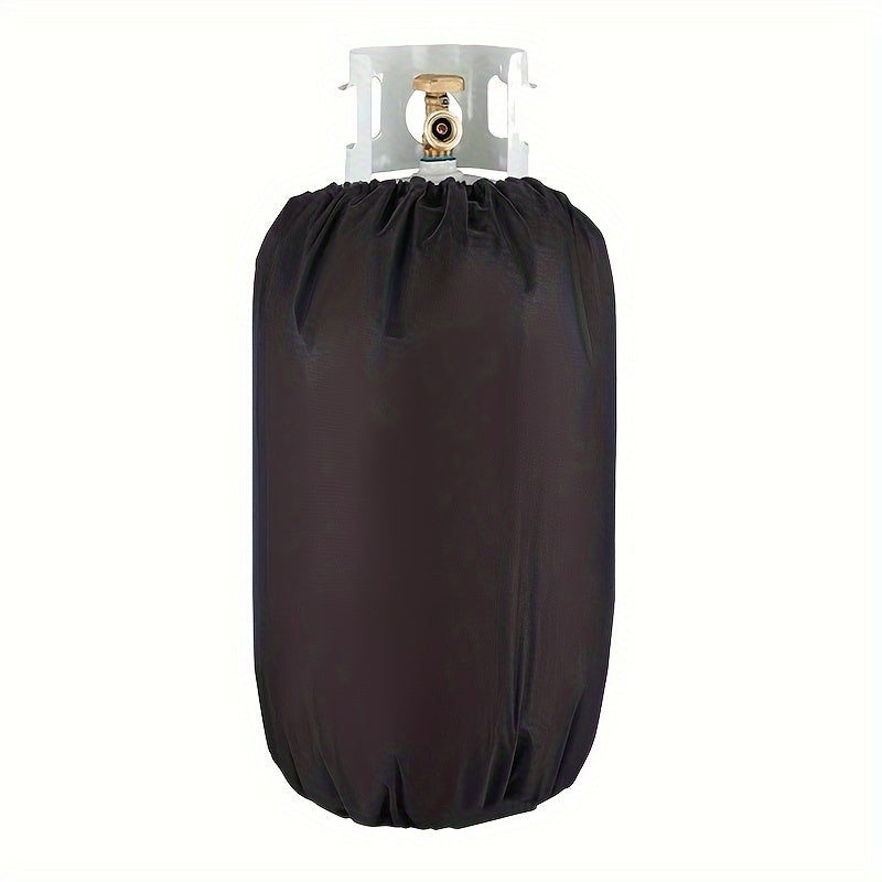 Waterproof Gas Tank Cover for BBQ - 210D Oxford Cloth