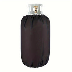 Waterproof Gas Tank Cover for BBQ - 210D Oxford Cloth