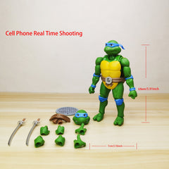 Movable Joints Figures Classic Toys Christmas Decorations