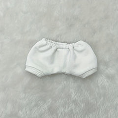 Doll Clothes Solid Sweatpants Doll Pants Christmas Toys