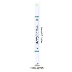 GUANNA 30 60 84 Art Supplies Mark Pen Double Headed Fabric T shirt Mark Pen