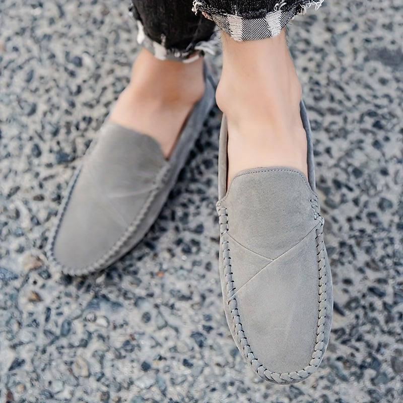 Men's Customizable Lightweight Loafer Shoes