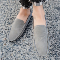 Men's Customizable Lightweight Loafer Shoes