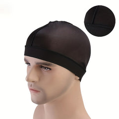 Silk Pirate Hat Hair Care Package - Elastic Round Hat