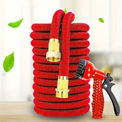 Telescopic Magic Garden Hose 7.62-10 Interface