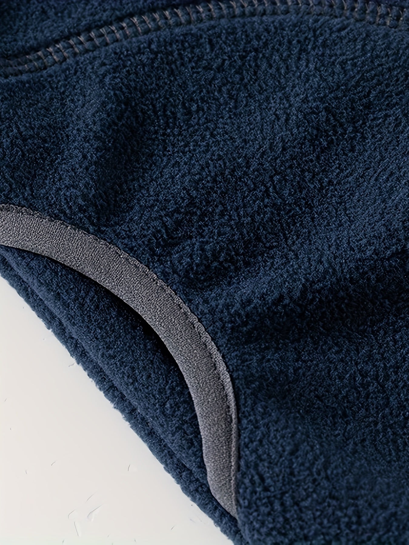 Boy's Fleece Zipper Sweatshirt Jacket Cozy Warm Coat For Fall Winter