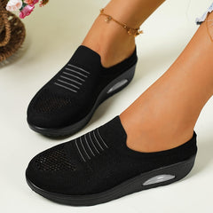 Mesh Breathable Air Cushion Sports Sandals Lightweight Non Slip Sneakers