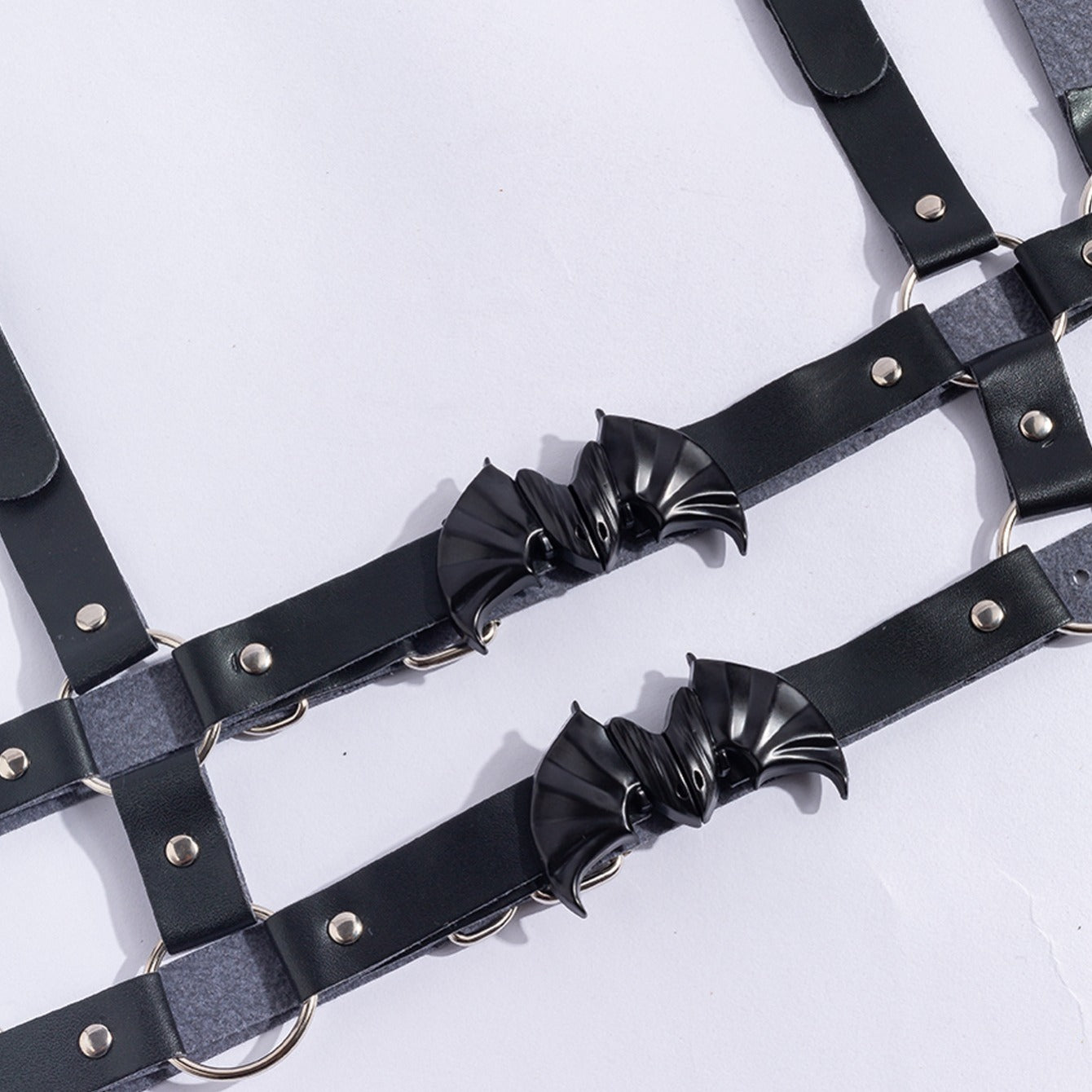 Men's Dark Bat Sexy Strap