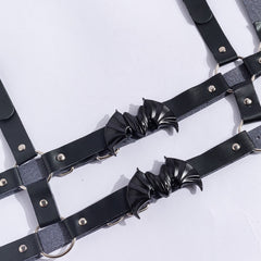 Men's Dark Bat Sexy Strap