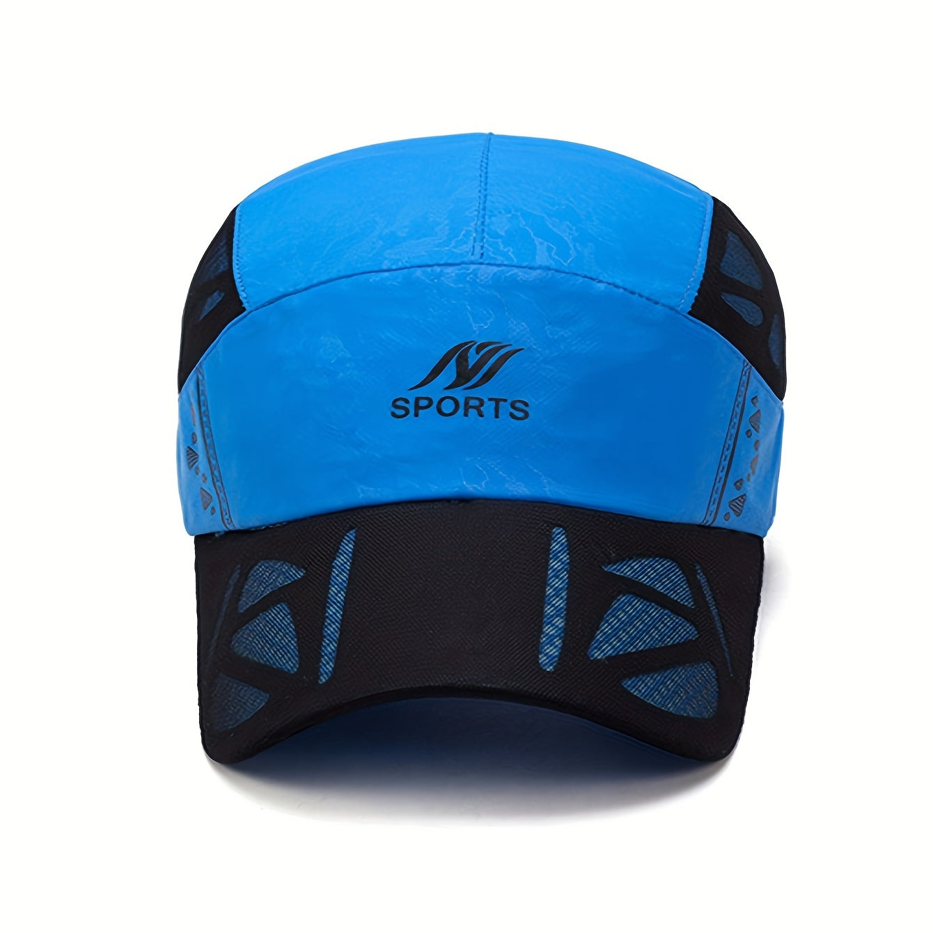 Quick Drying Baseball Cap Unisex Sports Dad Hat Adjustable Fishing Sun Hats
