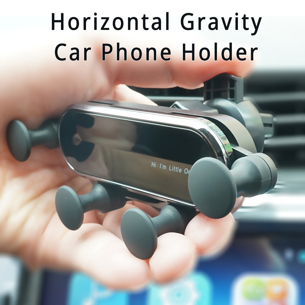 Car Phone Holder Air Vent Mount Stand for 4.7-6.7 inch iPhones