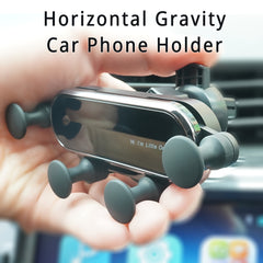 Car Phone Holder Air Vent Mount Stand for 4.7-6.7 inch iPhones