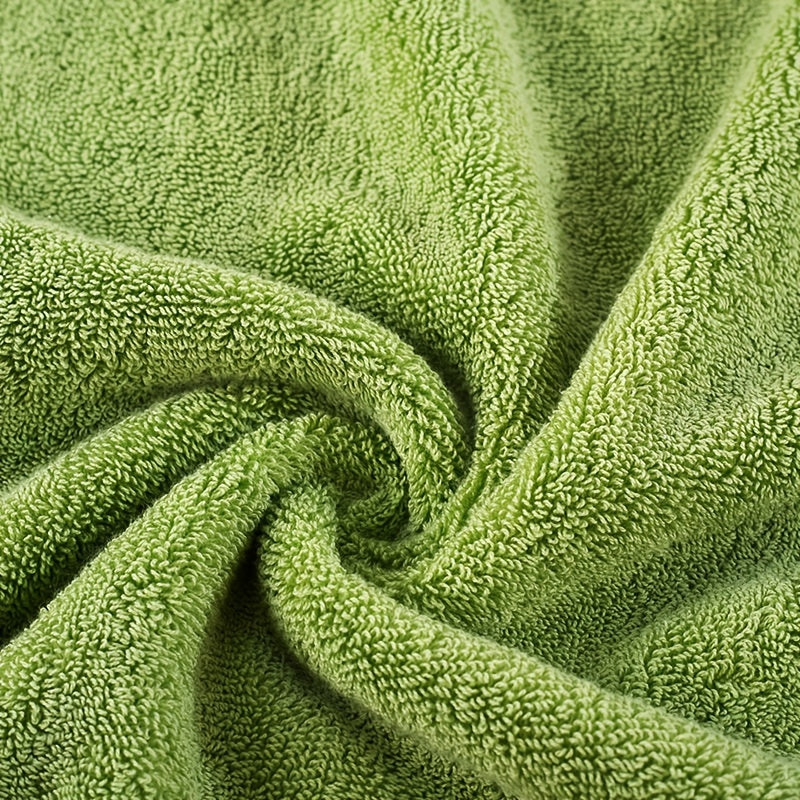 Soft Cotton Hand Towel for Bathroom, 75x35cm