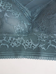 Lace Wireless Push Up Bra Sexy & Comfortable Women's Lingerie