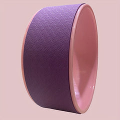 Yoga Fitness Wheel Pilates Massage Circle for Back Stretching