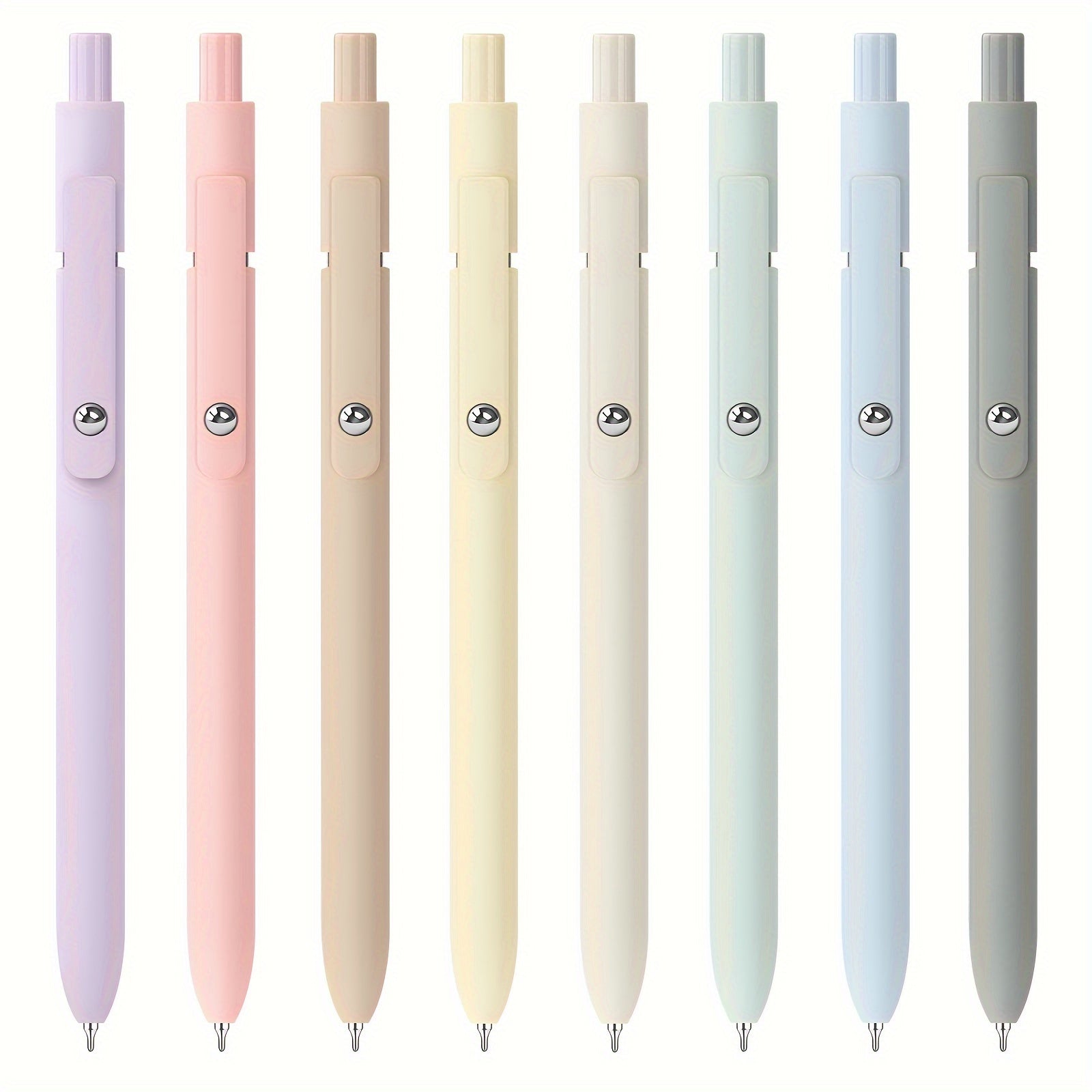 Gel Pen Fine Tip 0.5mm Smooth Writing Japanese Pen Office Supplies