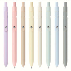 Gel Pen Fine Tip 0.5mm Smooth Writing Japanese Pen Office Supplies