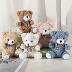 Stupid And Little Didi Bear Pendant Plush Doll Little Bear Doll Little Do...