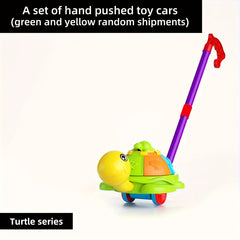 Rotating Wing Bell Animal Toy Car 23 inches Outdoor Play Ideal Gift